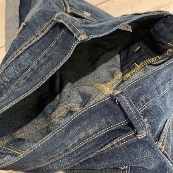 Jean shorts - Picture 9 of 9